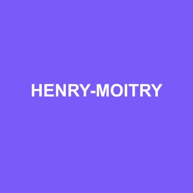 Logo de HENRY-MOITRY 