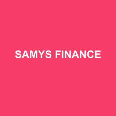 Logo de SAMYS FINANCE
