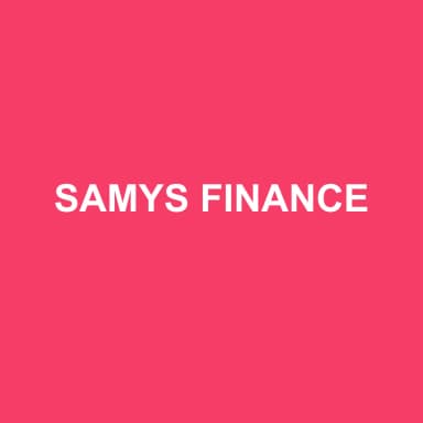 Logo de SAMYS FINANCE