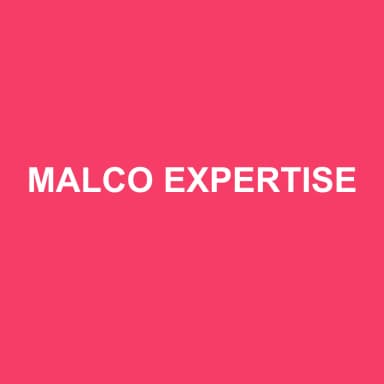Logo de MALCO EXPERTISE