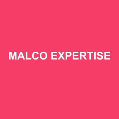 Logo de MALCO EXPERTISE