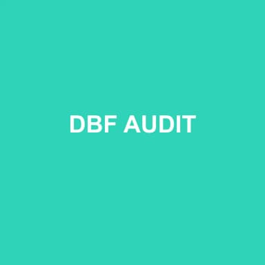 Logo de DBF AUDIT