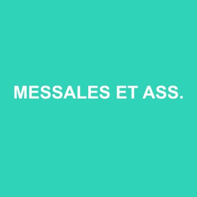 Logo de MESSALES ET ASSOCIES