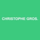 Logo CHRISTOPHE GROS EXPERTISE