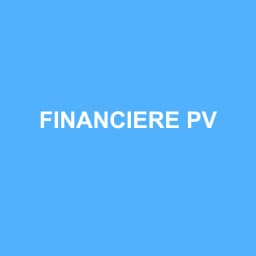 Logo FINANCIERE PV