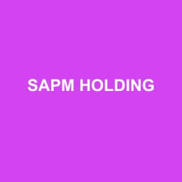 Logo Sapm Holding - Expert-comptable à Guichen