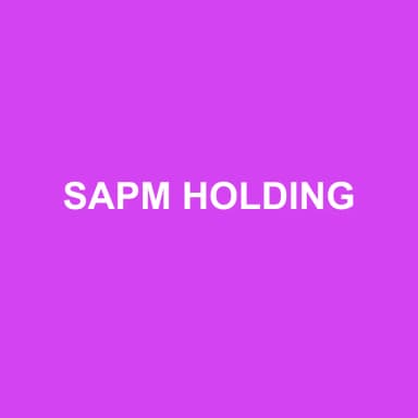 Logo de SAPM HOLDING