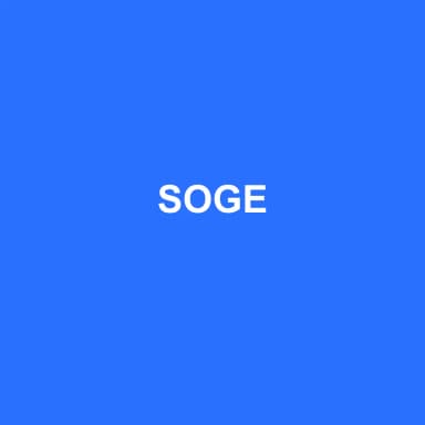 Logo de SOGE