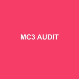 Logo de MC3 AUDIT
