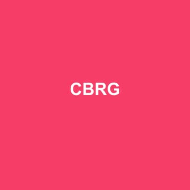 Logo de CBRG