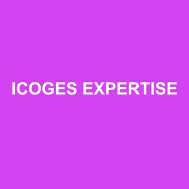 Logo de ICOGES EXPERTISE