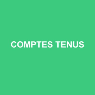 Logo de COMPTES TENUS