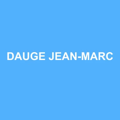 Logo de DAUGE JEAN-MARC