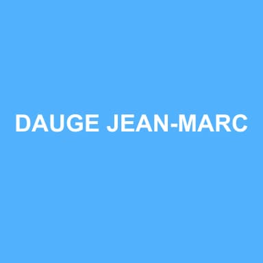 Logo de DAUGE JEAN-MARC