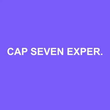 Logo de CAP SEVEN EXPERTISE