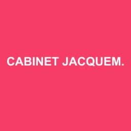 Logo Cabinet Jacquemin Roche - Expert-comptable à Pont-à-Mousson