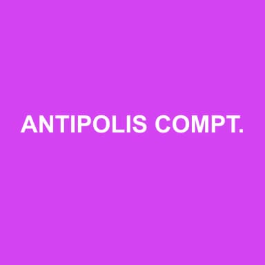 Logo de ANTIPOLIS COMPTABILITE AUDIT