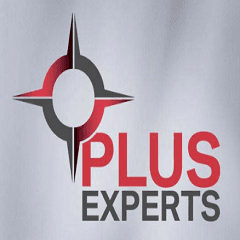 Logo de PLUS EXPERTS