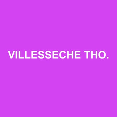 Logo de VILLESSECHE THOMAS