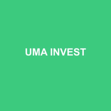 Logo de UMA INVEST