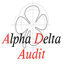 Logo de Alpha Delta Audit