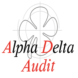 Logo de ALPHA DELTA AUDIT