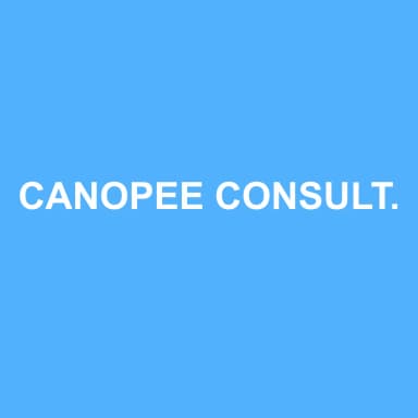 Logo de CANOPEE CONSULTING