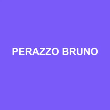 Logo de PERAZZO BRUNO