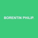 Logo de Borentin Philippe