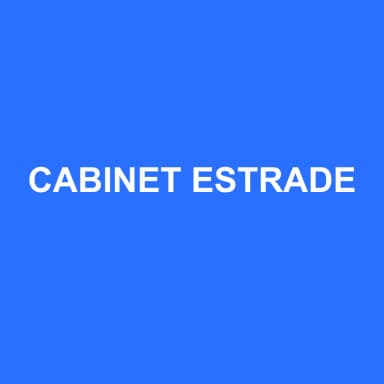 Logo de CABINET ESTRADE