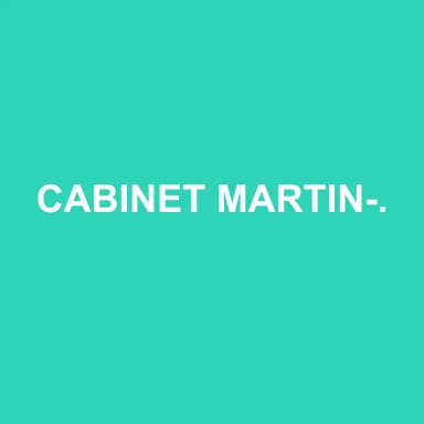 Logo de CABINET MARTIN-TUPINIER