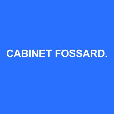 Logo de CABINET FOSSARD VALGORA