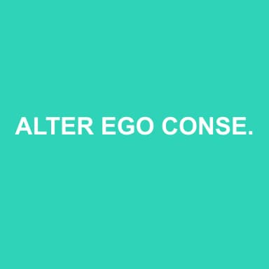 Logo de ALTER EGO CONSEIL ET EXPERTISE