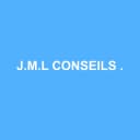 Logo J.M.L CONSEILS AUDIT COMPTABILITE DE SUD CHARENTE