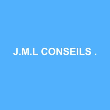 Logo de J.M.L CONSEILS AUDIT COMPTABILITE DE SUD CHARENTE