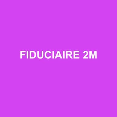 Logo de FIDUCIAIRE 2M