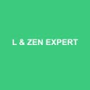 Logo L & ZEN EXPERT