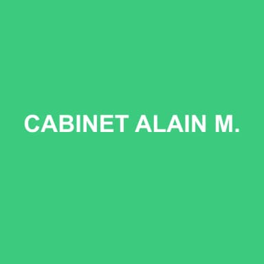 Logo de CABINET ALAIN MAVET