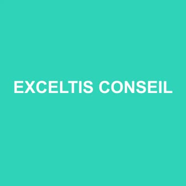 Logo de EXCELTIS CONSEIL