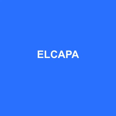 Logo de ELCAPA