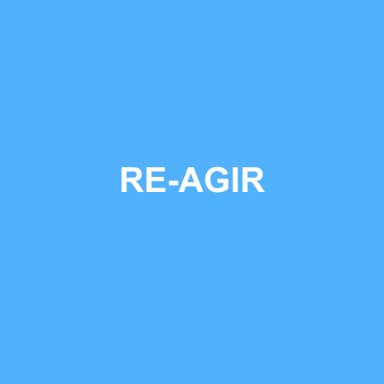 Logo de RE-AGIR
