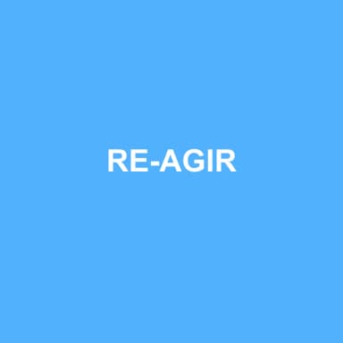 Logo de RE-AGIR