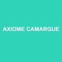 Logo AXIOME CAMARGUE