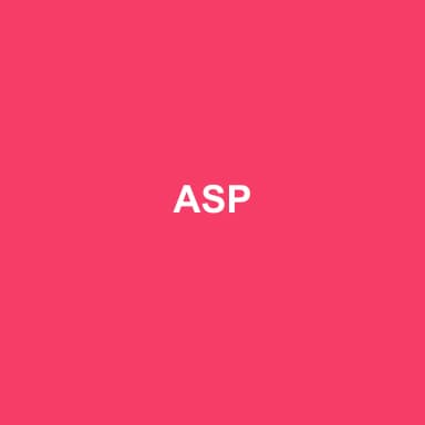 Logo de ASP