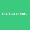 GORIOUX PIERRE-MARIE