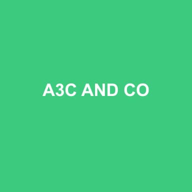 Logo de A3C AND CO