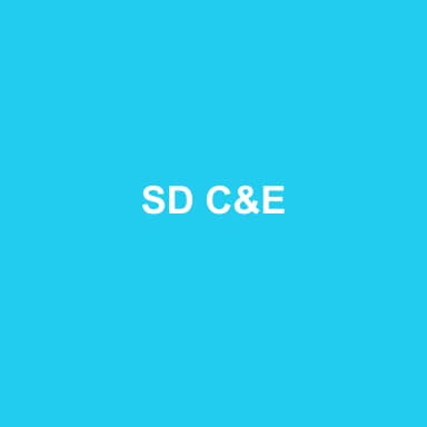 Logo de SD C&E