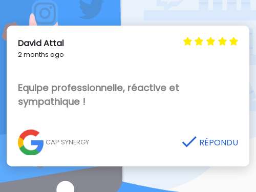 Cap Synergy - actualité 2