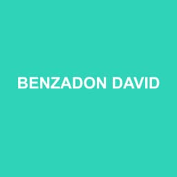 Logo Benzadon David - Expert-comptable à Saint-Denis