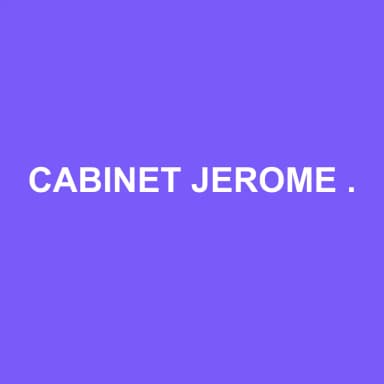 Logo de CABINET JEROME EMERICH